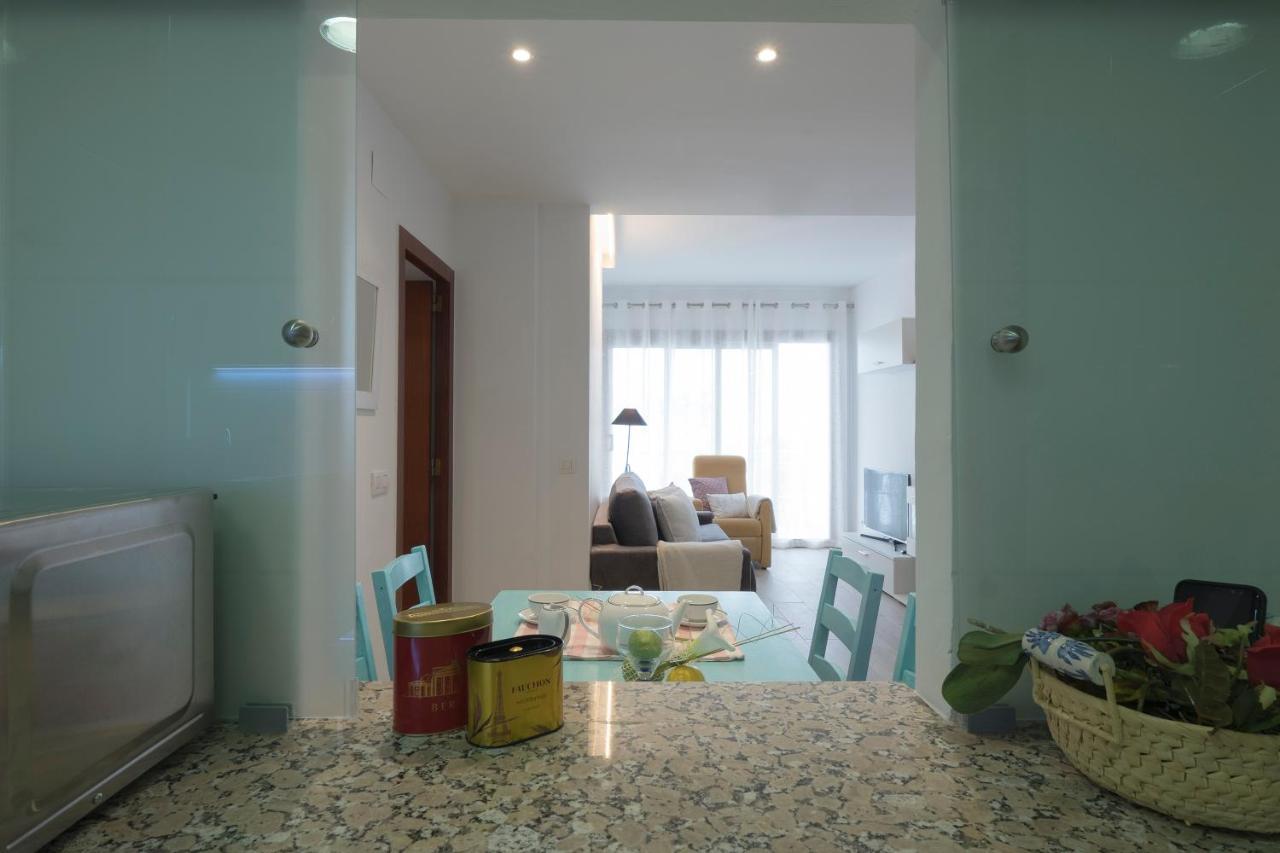 Apartamento Ribera 5 Сиджес Экстерьер фото