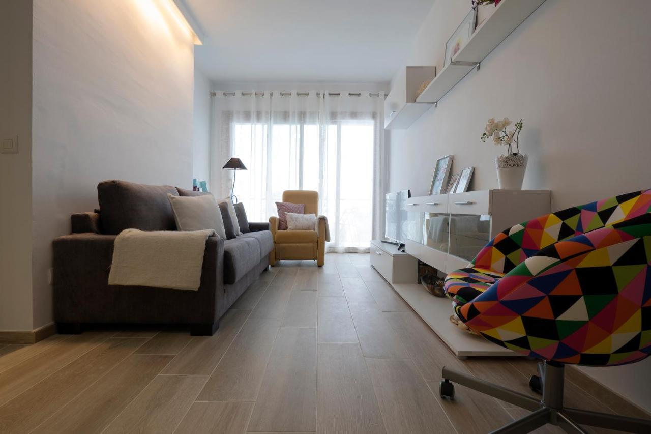 Apartamento Ribera 5 Сиджес Экстерьер фото