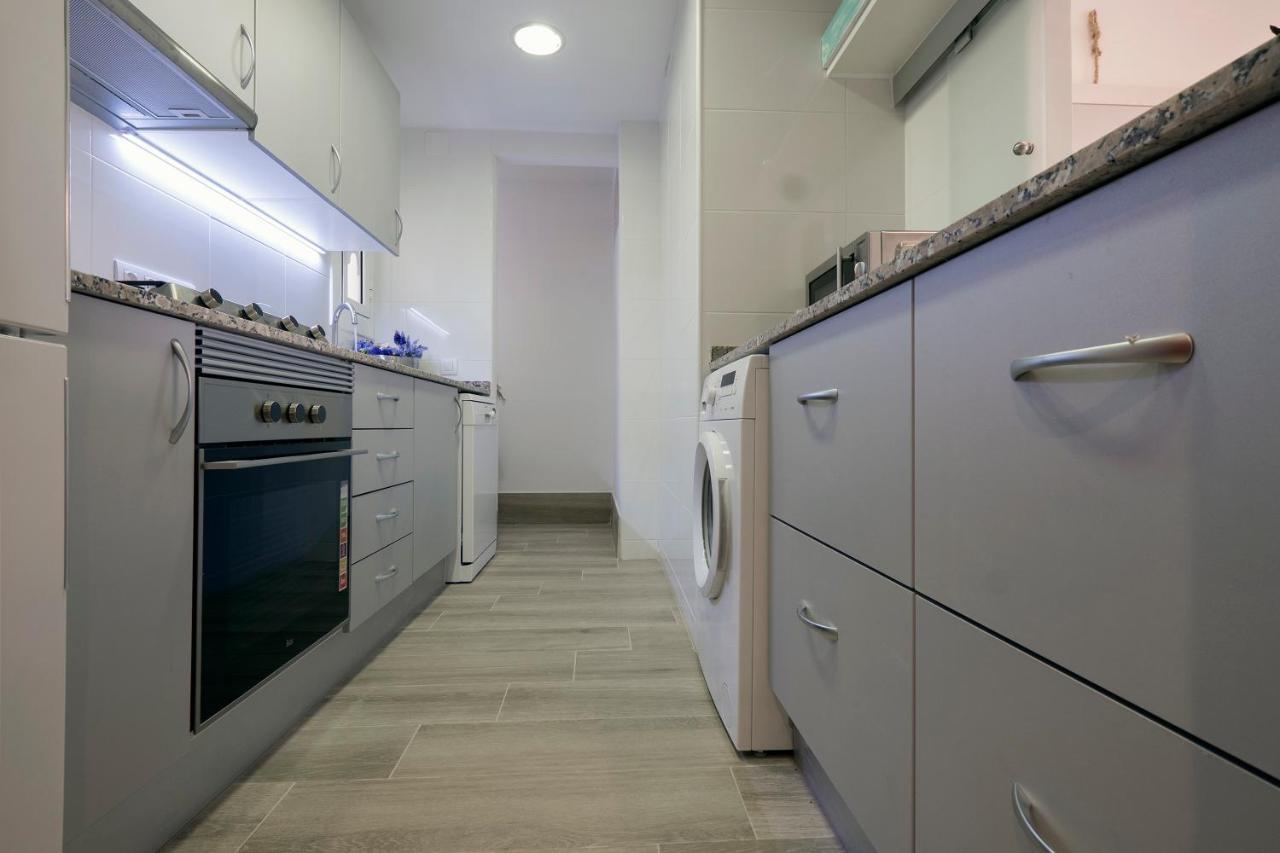 Apartamento Ribera 5 Сиджес Экстерьер фото