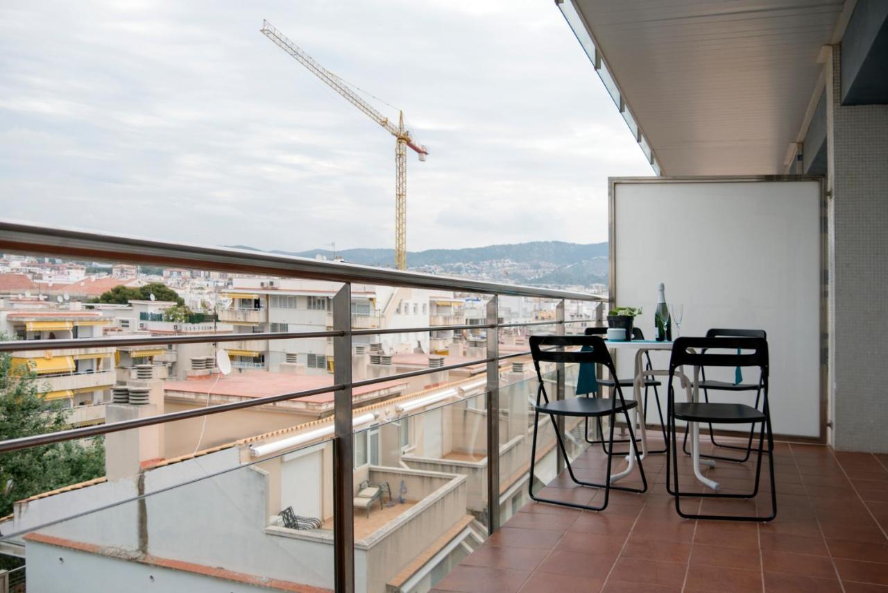 Apartamento Ribera 5 Сиджес Экстерьер фото