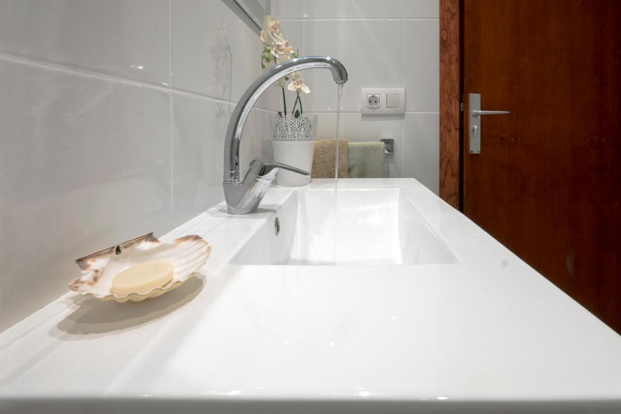 Apartamento Ribera 5 Сиджес Экстерьер фото