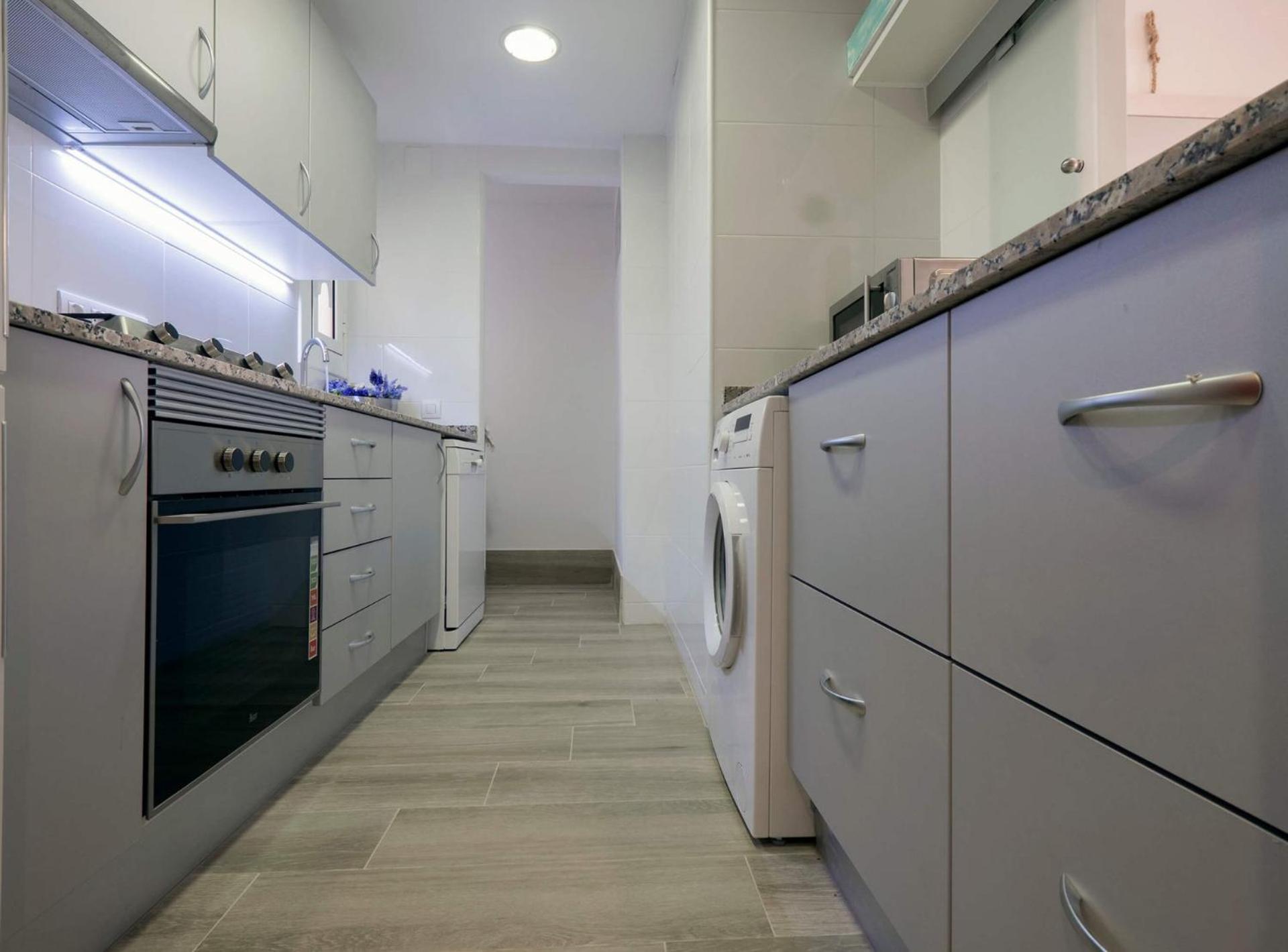 Apartamento Ribera 5 Сиджес Экстерьер фото